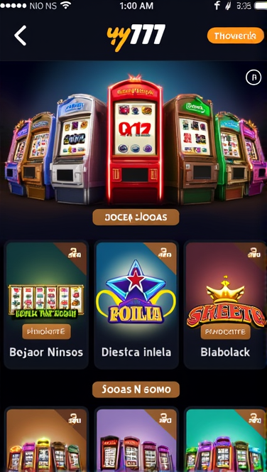 Screenshot 3 yy777